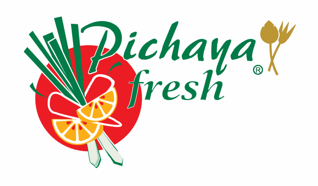 Pichaya Fresh export brand logo