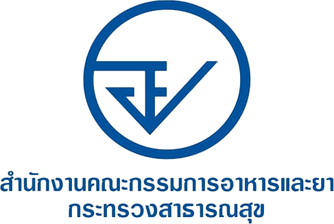 Blue Jay Packing House Thai FDA Certification Icon