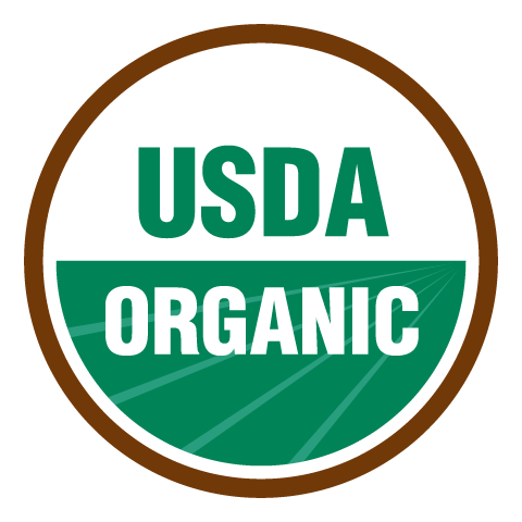 Blue Jay Packing House USDA Organic Certification Icon